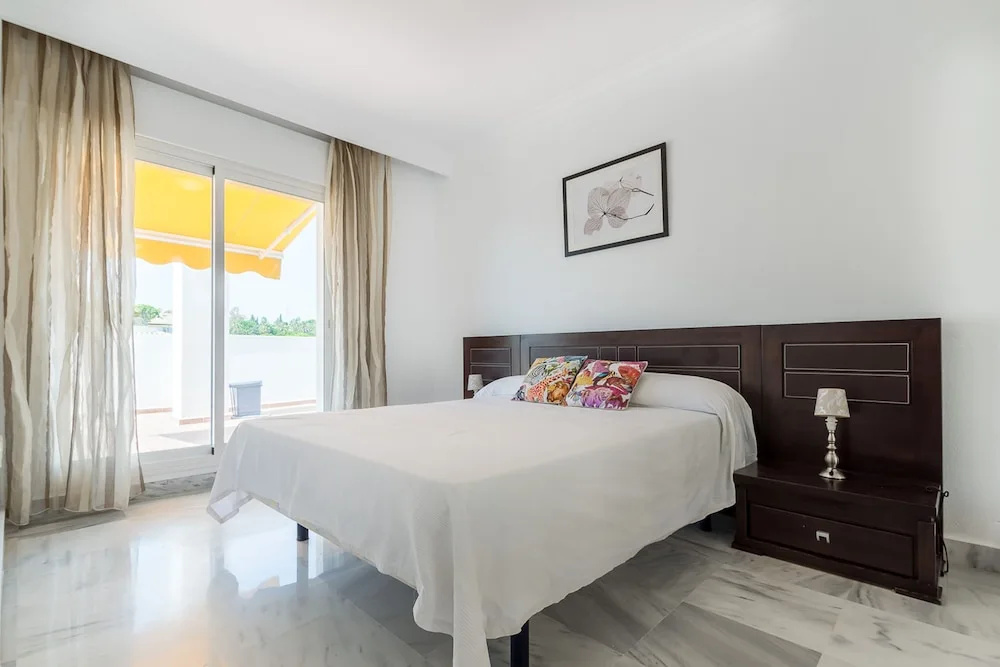 Puerto Banús Luxury Penthouse - Chambres