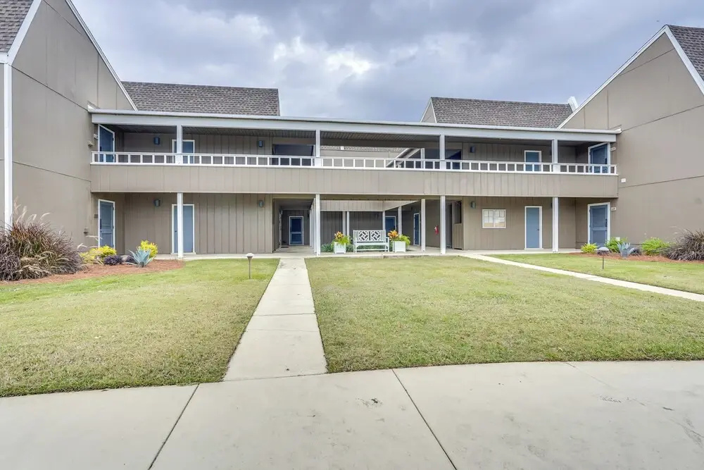 Panama City Beach Bay Point Condo: Close to Golf!