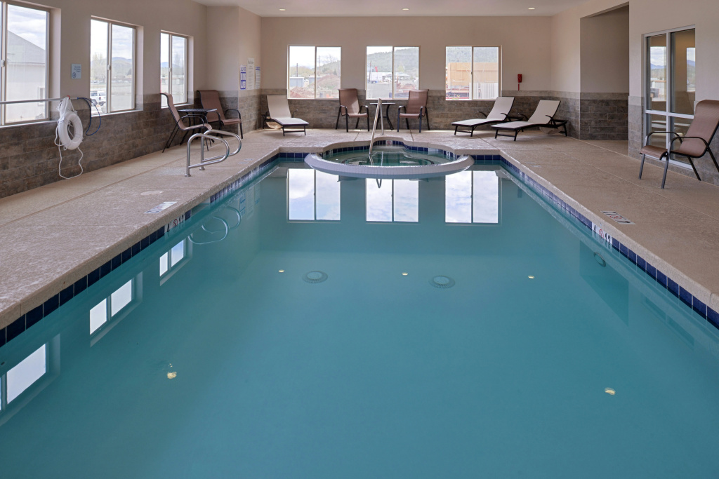 Holiday Inn Express & Suites Williams by IHG - Général