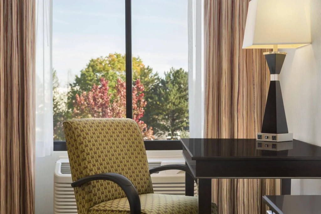 Residence Inn Portland Airport at Cascade Station - Général