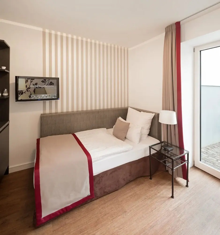 1 Bedroom Standard Single room