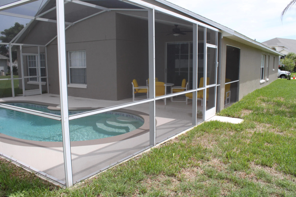 Amazing Pool House - 10 Min From Disney Orlando, Kissimmee, US