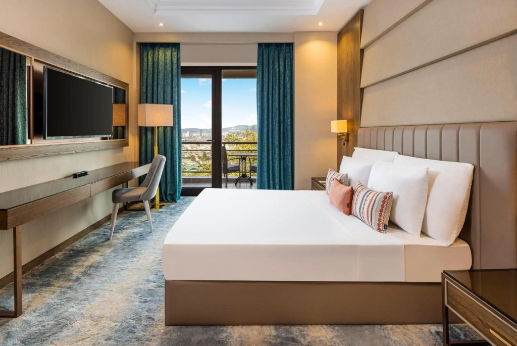 Celik Palace Hotel Convention Center & Thermal SPA - Général