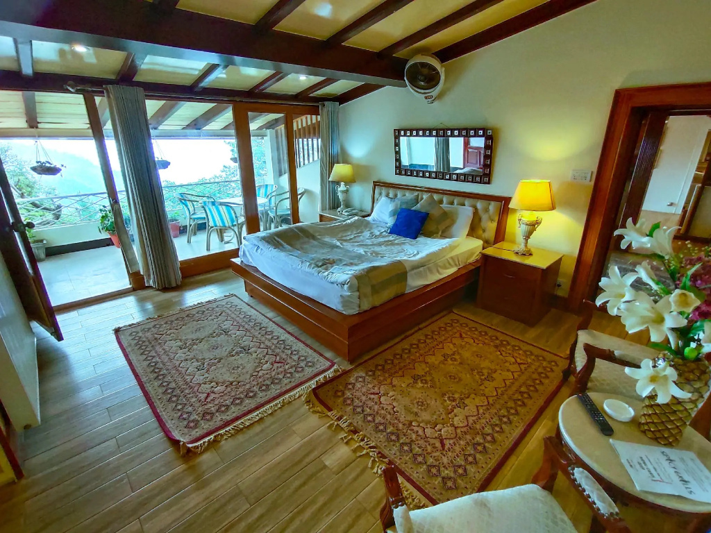 Lockwood Hotel Murree - Chambres