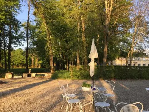 Voir la photo 3 — Château de Bressey