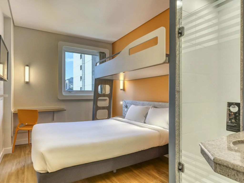 ibis budget Belo Horizonte Savassi