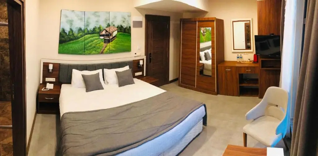 Superior Double room (full double bed)