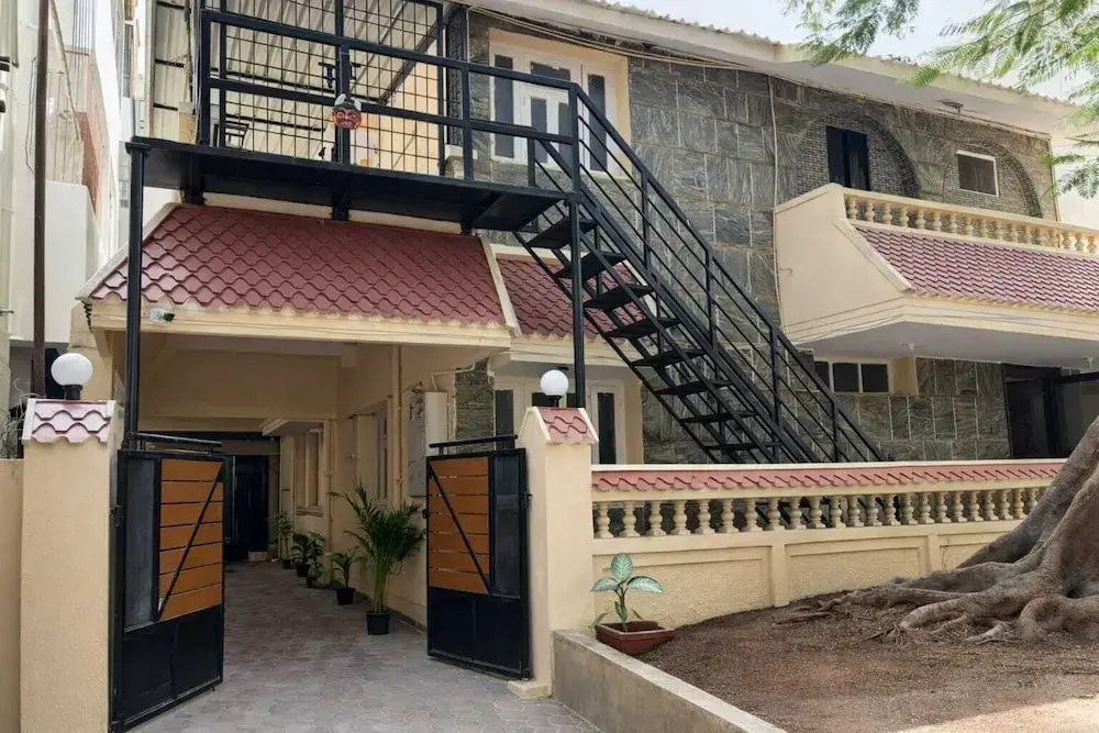 Zingy Hostel Bengaluru Koramangala