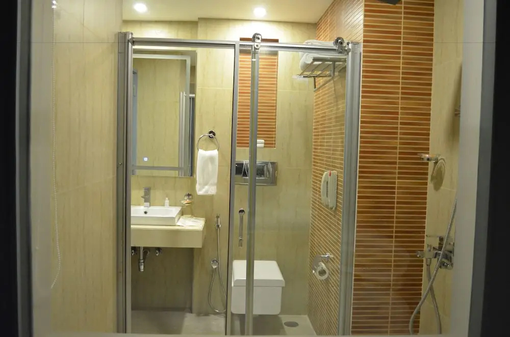 Zone by the Park ORR Chennai - Chambres