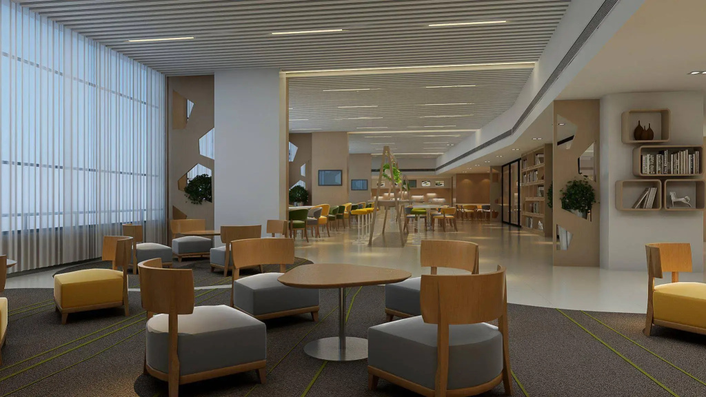 Holiday Inn Express Jinan High-Tech Zone by IHG - Général