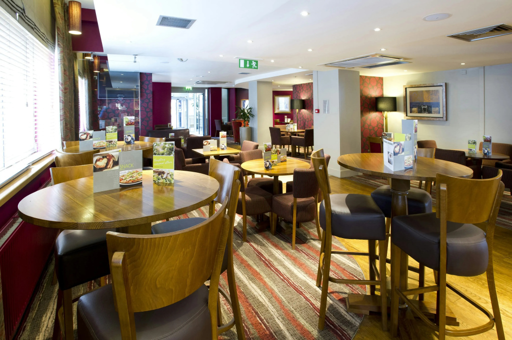 Premier Inn Glasgow City - George Square - Général