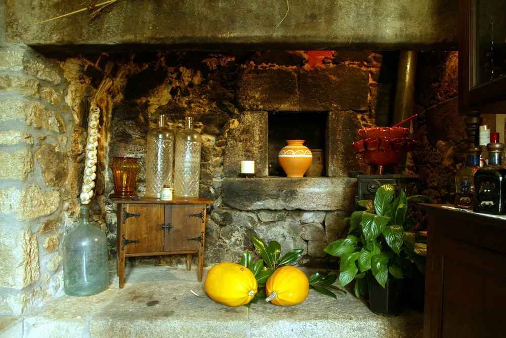 Pazo Cibrán - Général