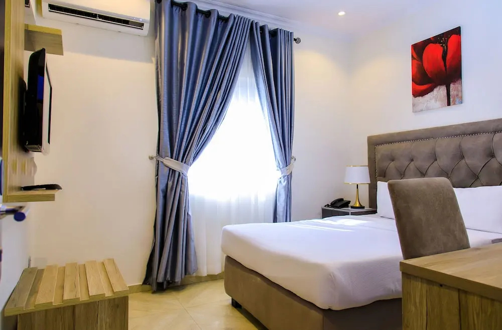 Aries Suites - Chambres