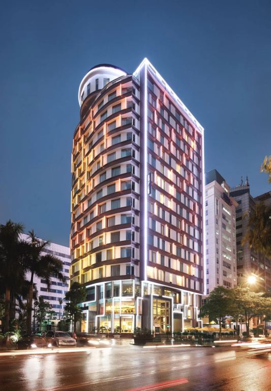 Novotel Suites Hanoi - Général