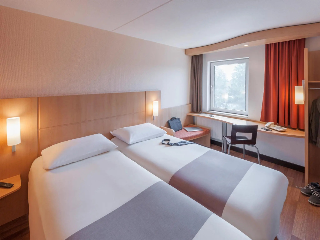 ibis Rotterdam Vlaardingen - Chambres