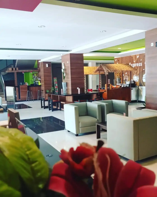 Hotel Candi Indah - Akpol Semarang - Général