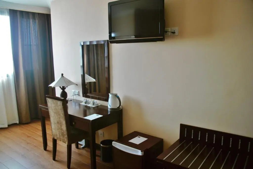 Central Hotel Tana - Chambres