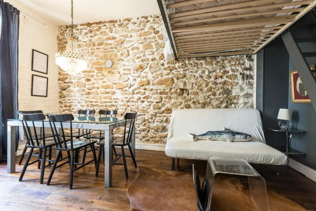 Cosy 40m² Near Montmartre