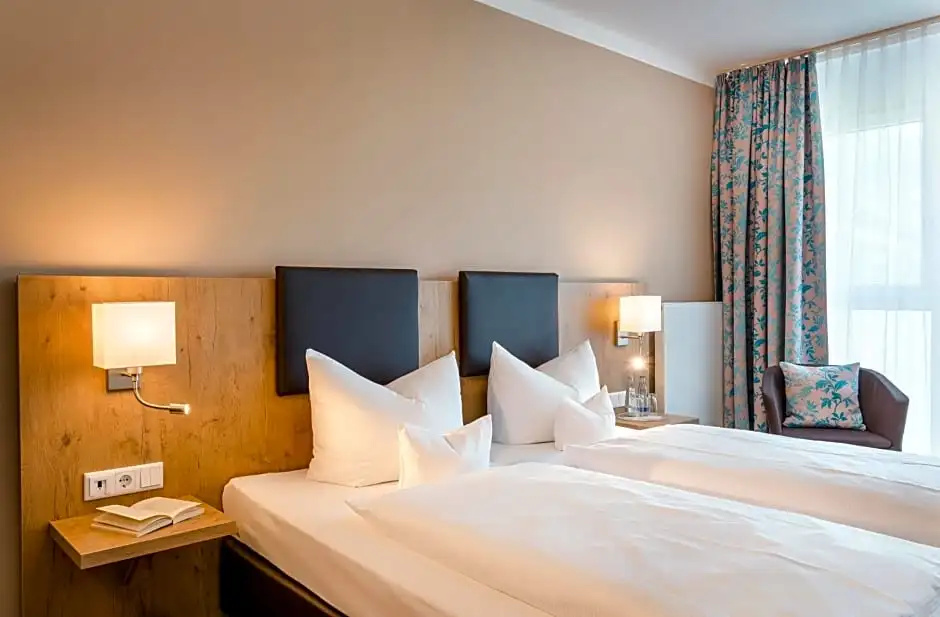AVALON Hotel Bad Reichenhall - Chambres