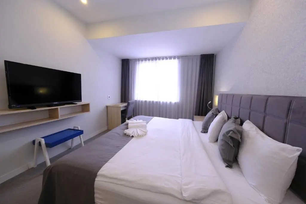 Leto City Hotel - Chambres