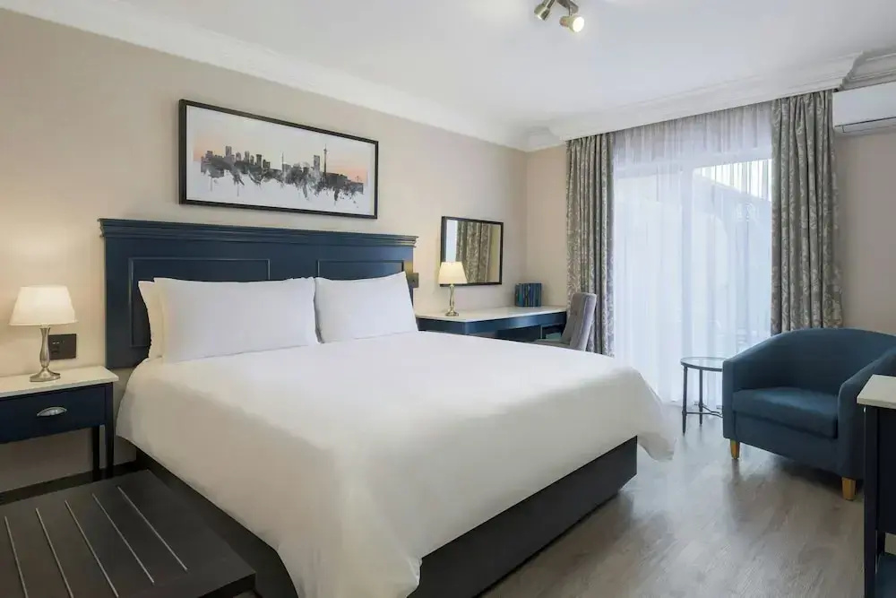 Protea Hotel by Marriott Johannesburg Balalaika Sandton - Chambres