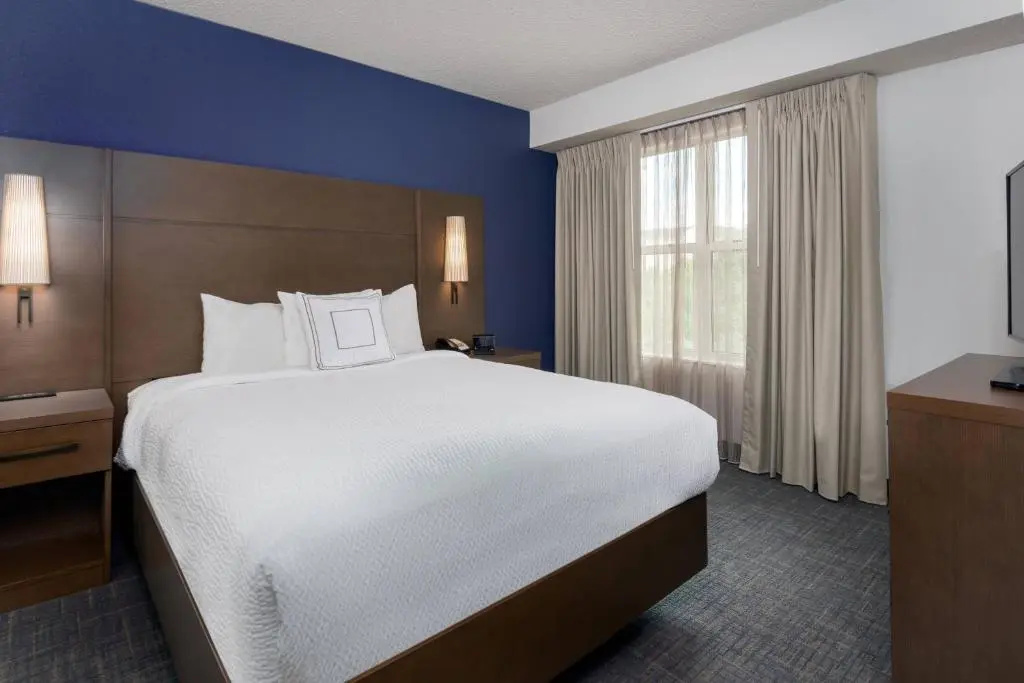 Residence Inn by Marriott Wayne - Chambres