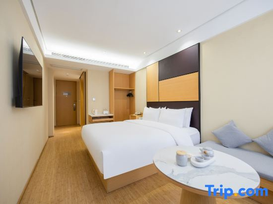 Ji Hotel Shanghai Jiading Qinghe Road - Chambres