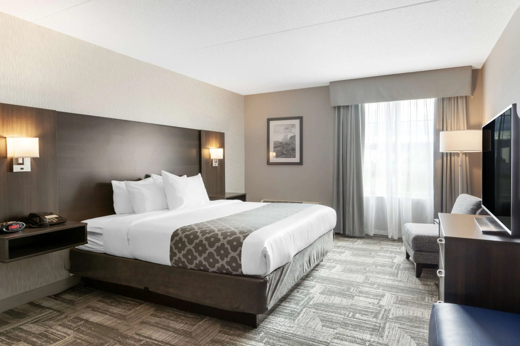 1 Bedroom Double Suite (full double bed)