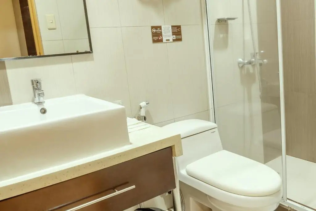 Standard Double room (twin beds)
