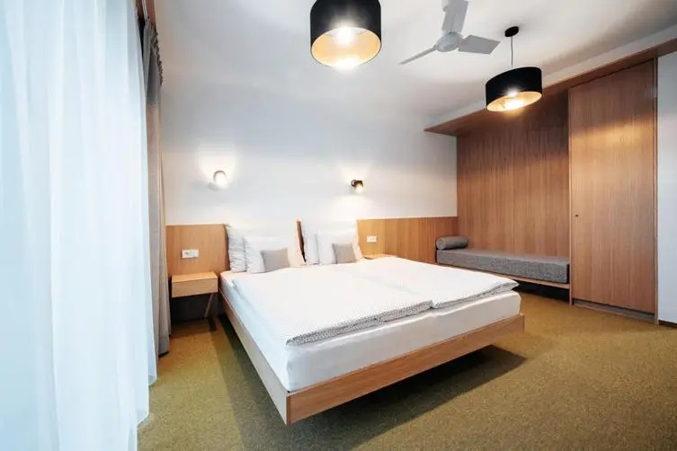 Beachwell - Chambres