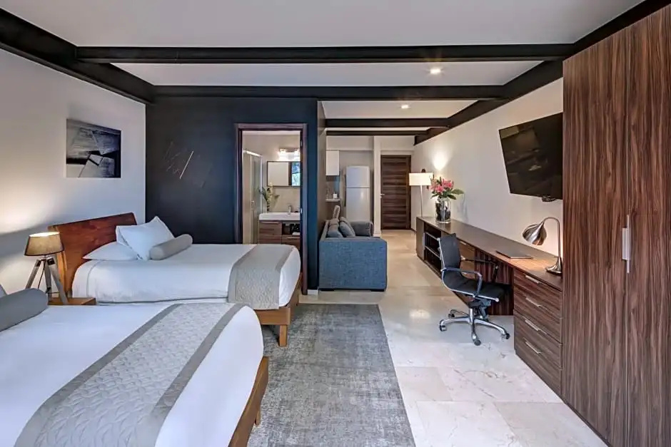 Superior room