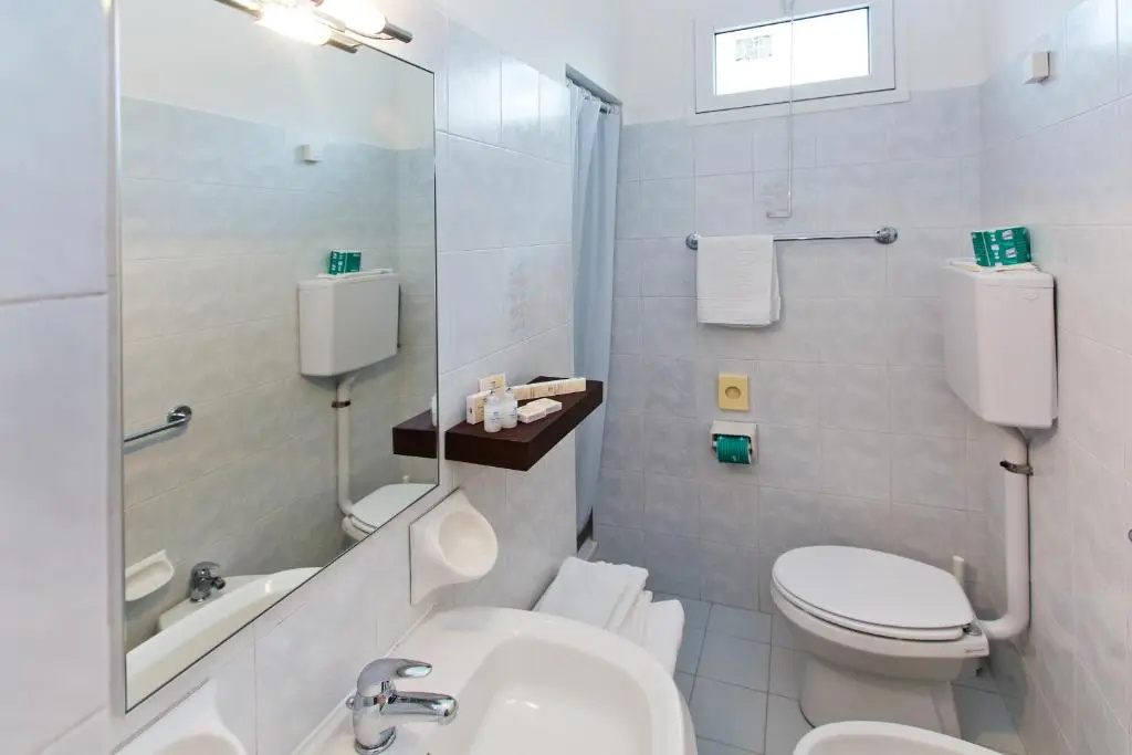 Hotel Main - Chambres