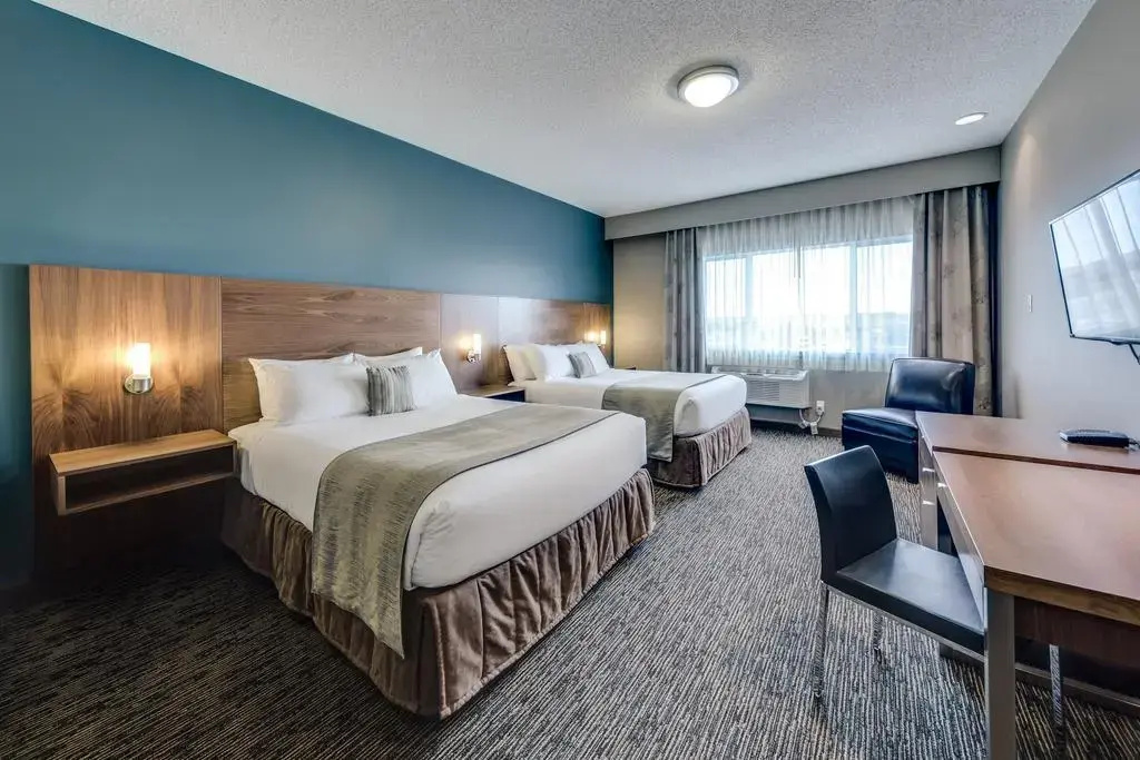Heritage Inn Hotel & Convention Centre Pincher Creek - Général