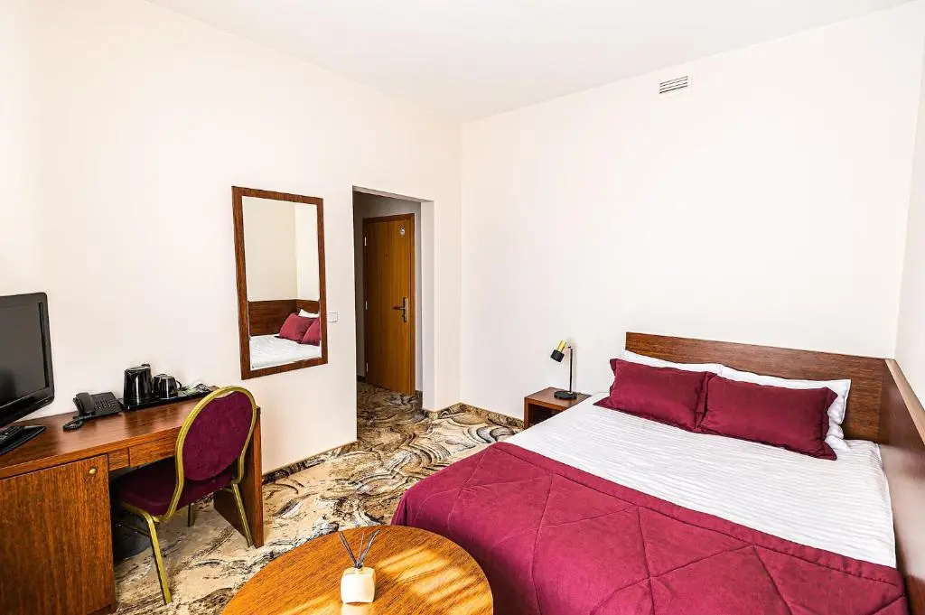 Palangos Vetra - Chambres