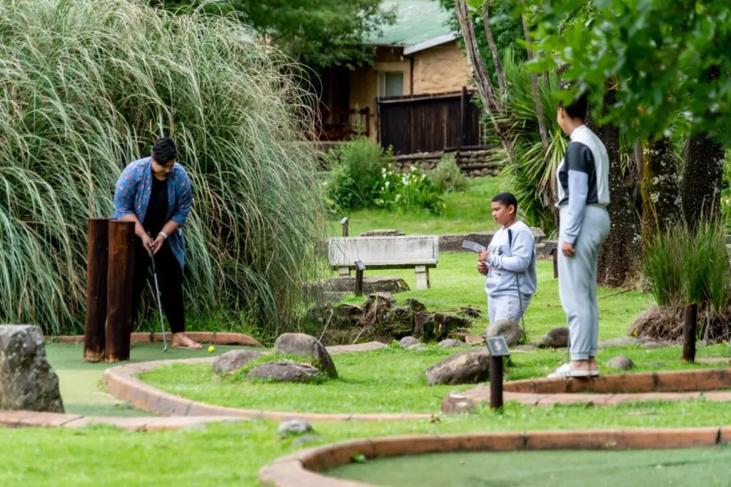Gooderson Drakensberg Gardens and Golf & Spa Resort - Général