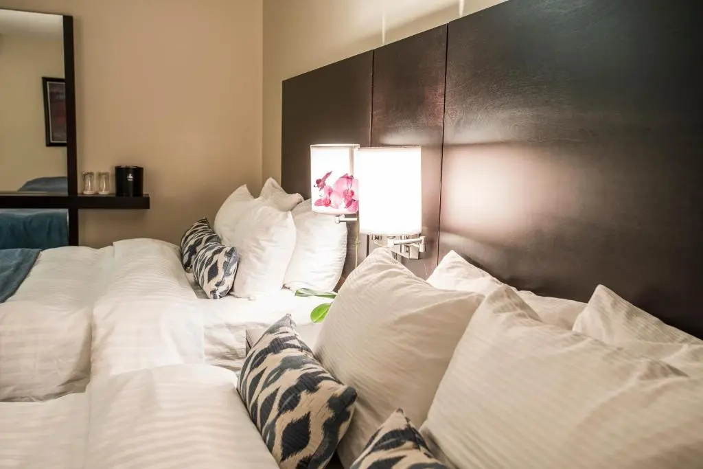 Superior Quadruple room