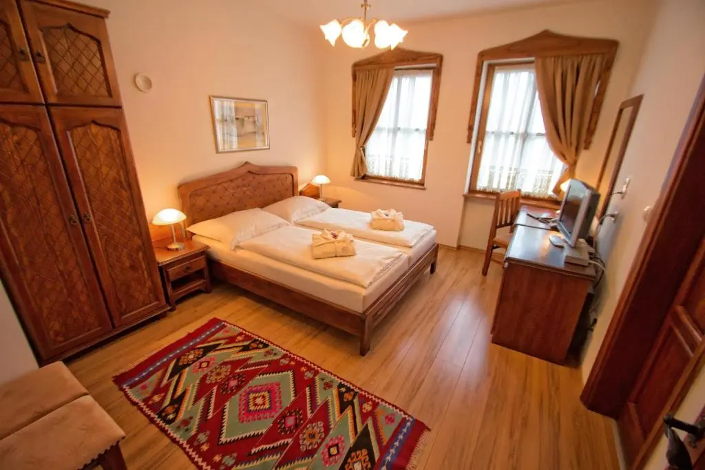 Boutique Hotel Old Town - Chambres
