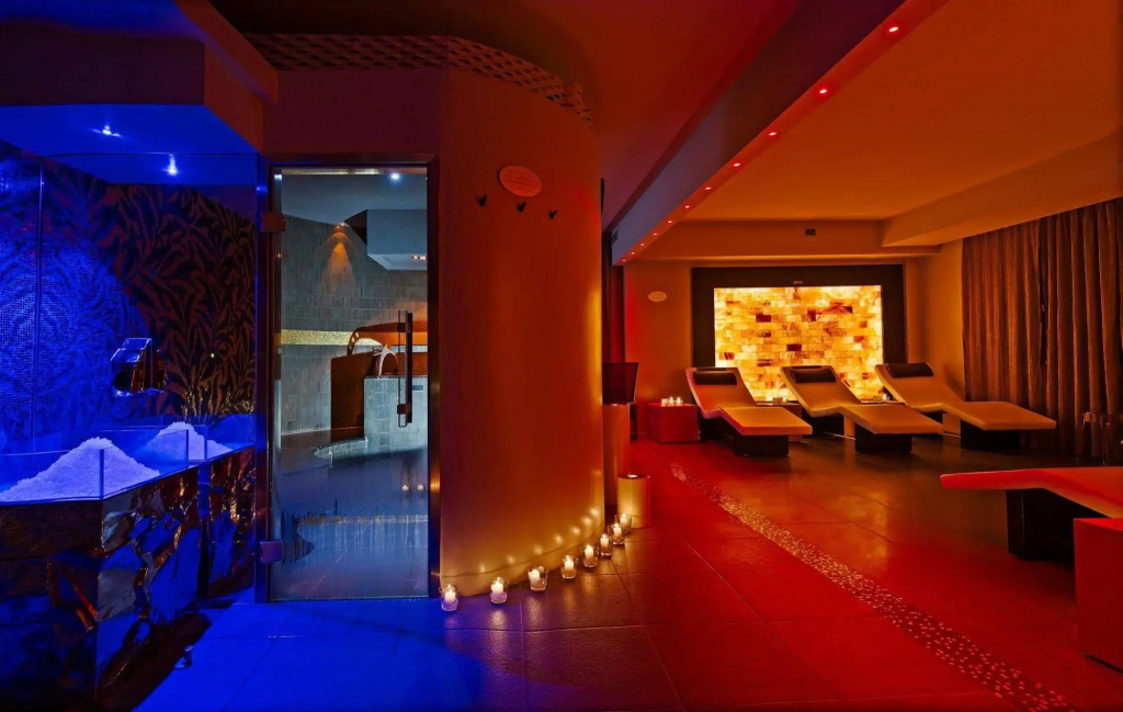 Hotel Bellevue Suites & Spa - Général