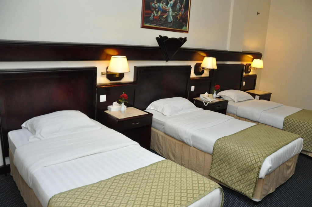 Claridge Hotel — 5