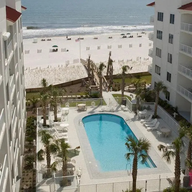 Palm Beach Resort Orange Beach a Ramada by Wyndham - Chambres