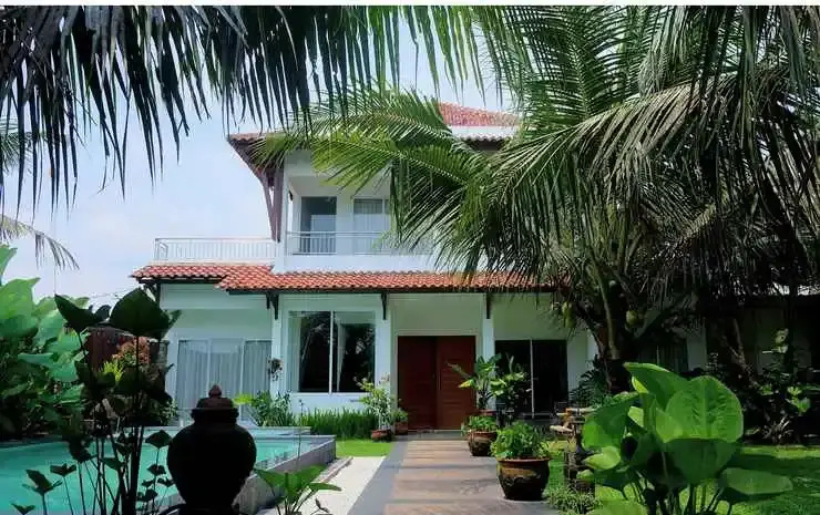 Villa Prambanan with Private Pool dekat Candi Prambanan by Simply Homy