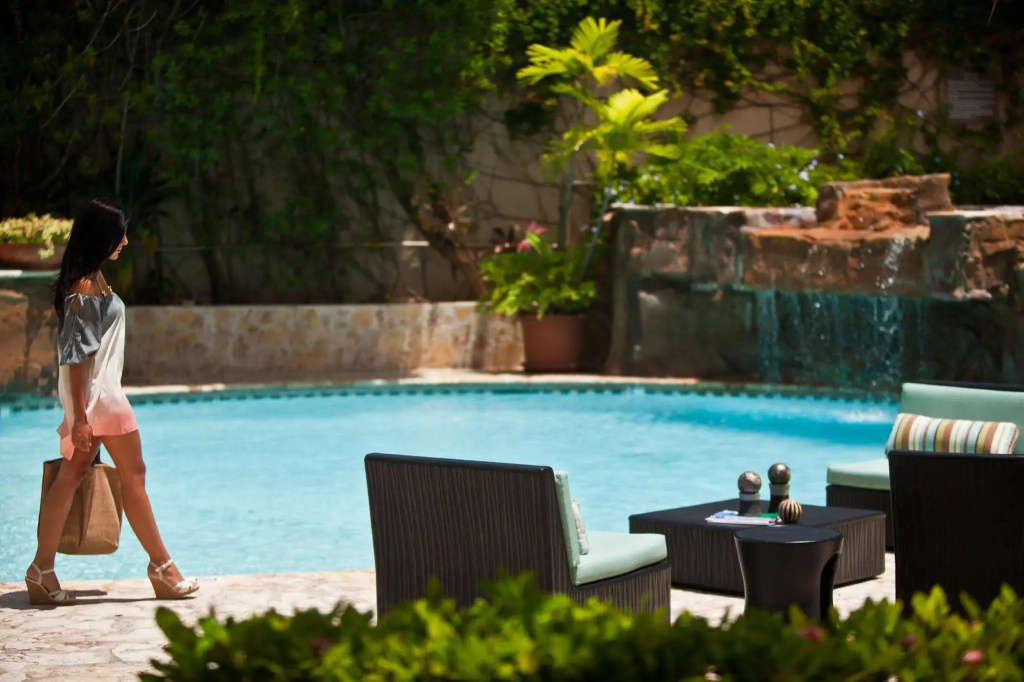 DoubleTree by Hilton San Juan - Général