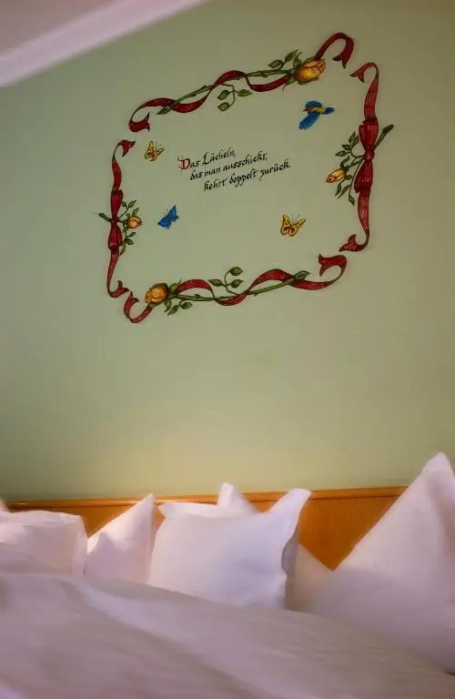 Gasthof - Hotel Zum Löwen - Chambres