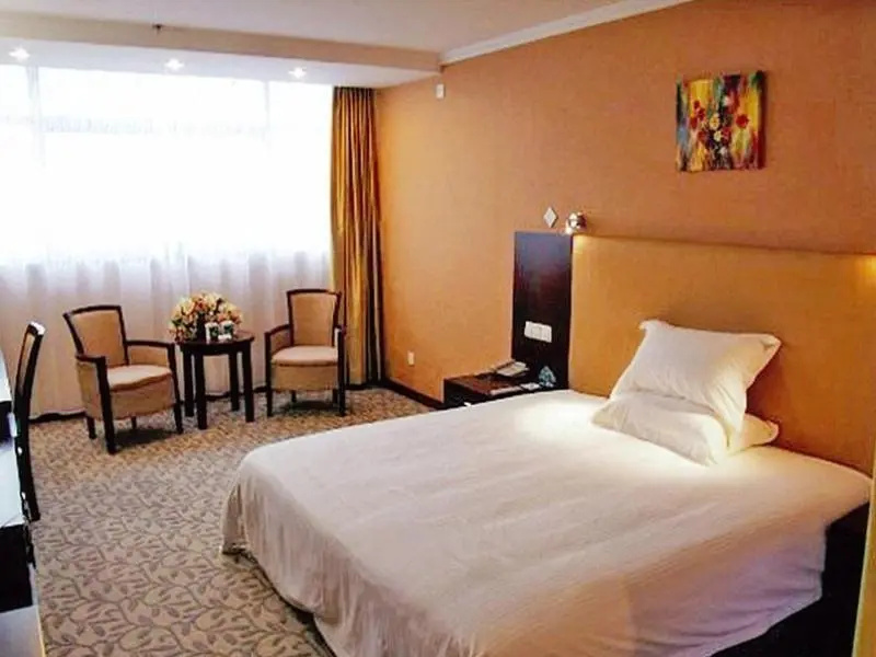 GreenTree Inn Lianyungang Jiefang Road - Chambres