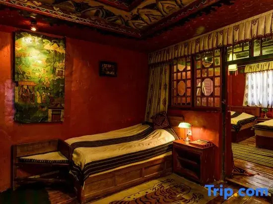 House of Shambhala - Chambres