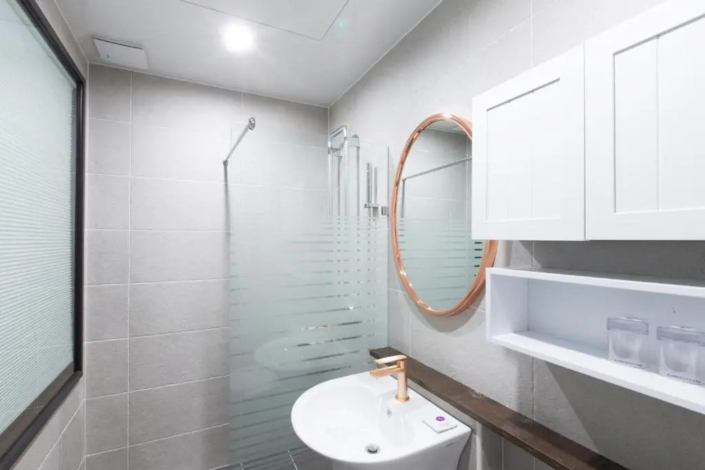 Standard Double room (twin beds)