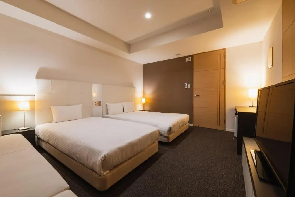 Band Hotel Hakata - Chambres