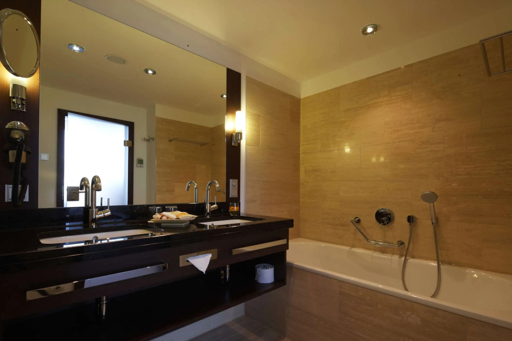 Executive Double Junior Suite (full double bed)