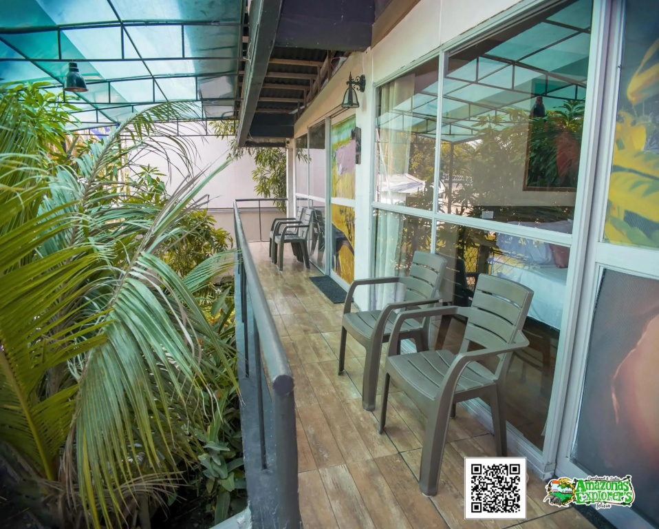 Apartament & Suites Amazonas Explorer's Leticia
