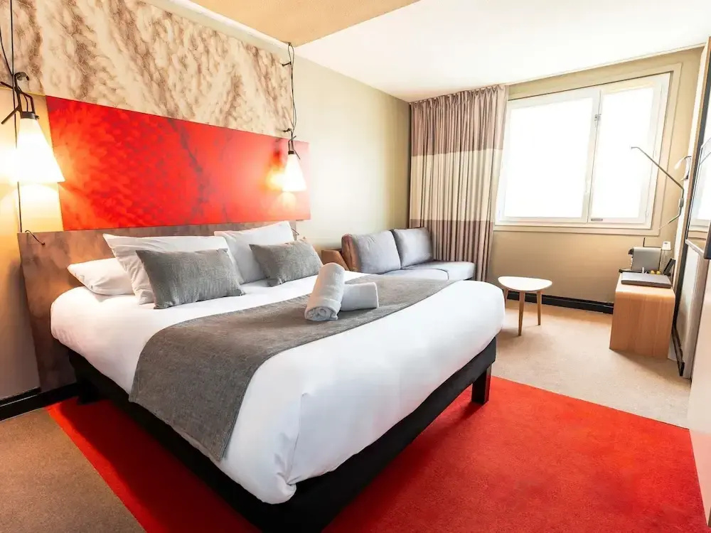 Executive room